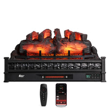 Carregar imagem no visualizador da galeria, Eternal Flame EF30-PB Electric Fireplace Logs