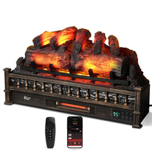 Carregar imagem no visualizador da galeria, Eternal Flame EF30-PB Electric Fireplace Logs