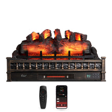 Carregar imagem no visualizador da galeria, Eternal Flame EF30-PB Electric Fireplace Logs