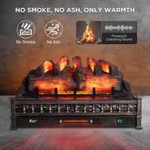 Carregar imagem no visualizador da galeria, Eternal Flame EF30-PB Electric Fireplace Logs