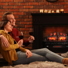 Carregar imagem no visualizador da galeria, Eternal Flame EF30-PB Electric Fireplace Logs