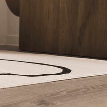 Load image into Gallery viewer, Eilir Modern Low Profile Boho Rug