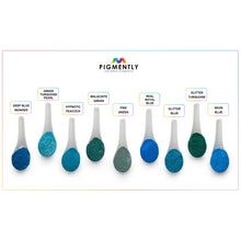 Carregar imagem no visualizador da galeria, Pine Green Epoxy Powder Pigment