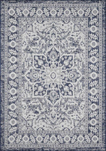 Carregar imagem no visualizador da galeria, Etoile Navy Blue Performance Rug