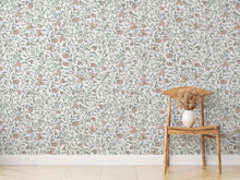 Carregar imagem no visualizador da galeria, Edelweiss Wallpaper by Danelys Sidron