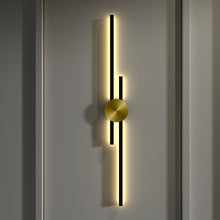 Load image into Gallery viewer, Elles Minimalist Sconce