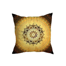 Load image into Gallery viewer, Bohemian Geometric Pattern Cushion Covers