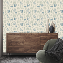 Carregar imagem no visualizador da galeria, Ember Wallpaper by Manvi Semalty