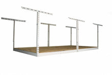 Carregar imagem no visualizador da galeria, 4' x 8' Overhead Garage Storage Rack Frame Kit