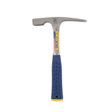 Carregar imagem no visualizador da galeria, Estwing E3-24BLC Bricklayer or Mason's Hammer Estwing 24 oz