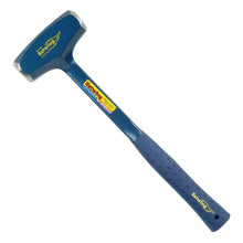 Load image into Gallery viewer, Estwing B3-4LBL 4lb Solid Steel Drilling Hammer Long Handle