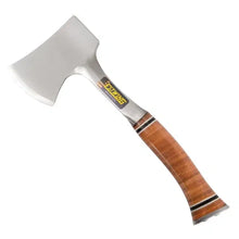 Carregar imagem no visualizador da galeria, Estwing E24A 14" Sportsman's Axe w/ Leather Grip