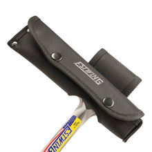 Carregar imagem no visualizador da galeria, Estwing E30 22oz Solid Steel Rock Geological Hammer Pick w/ Pointed Tip and Leather Grip