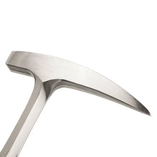 Carregar imagem no visualizador da galeria, Estwing E30 22oz Solid Steel Rock Geological Hammer Pick w/ Pointed Tip and Leather Grip