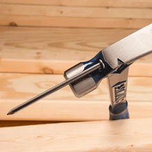 Carregar imagem no visualizador da galeria, Estwing E6-15SR 15oz Blue Vinyl Gripped Ultra Framing Hammer - Short Handle (Smooth Face)