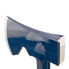 Carregar imagem no visualizador da galeria, Estwing E6-25A 14" Blue Camper's Axe With Tent Stake Puller