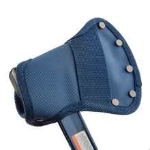 Carregar imagem no visualizador da galeria, Estwing E6-25A 14" Blue Camper's Axe With Tent Stake Puller