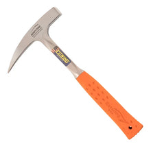 Carregar imagem no visualizador da galeria, Estwing EO-22P 22oz Orange Rock Pick, Pointed Tip (Smooth Face)