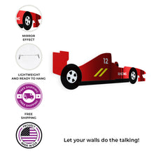 Load image into Gallery viewer, Race Car