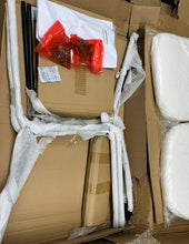 Carregar imagem no visualizador da galeria, Bacyion Dining Room Chairs Set of 2 - Modern Boucle Fabric Kitchen Chairs, Dining Chairs with Metal Legs for Dining Room, Kitchen, Living Room