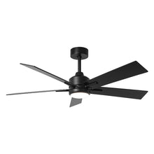 Carregar imagem no visualizador da galeria, 48" DC Motor 5 Blades Modern Downrod Mount Ceiling Fan