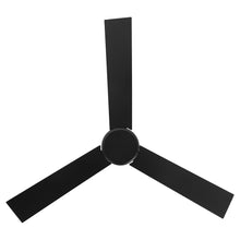 Carregar imagem no visualizador da galeria, 52" DC Motor 3 Blades Modern Downrod Mount Ceiling Fan