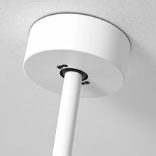 Carregar imagem no visualizador da galeria, 52" DC Motor 3 Blades Modern Downrod Mount Ceiling Fan