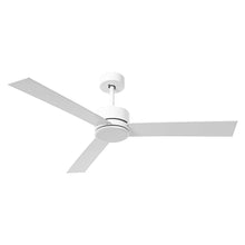 Carregar imagem no visualizador da galeria, 52" DC Motor 3 Blades Modern Downrod Mount Ceiling Fan