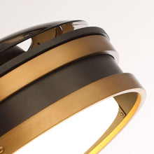 Carregar imagem no visualizador da galeria, 52" Cochin Smart Fan with LED Light