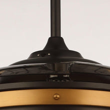 Carregar imagem no visualizador da galeria, 52" Cochin Smart Fan with LED Light