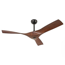 Carregar imagem no visualizador da galeria, 52 Inch Erin DC Motor Industrial Downrod Ceiling Fan with Remote Control