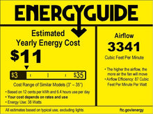 Carregar imagem no visualizador da galeria, 52" Dicken Modern Downrod Mount Reversible Crystal Ceiling Fan with Lighting and Remote Control