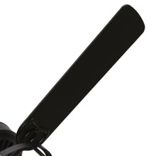 Carregar imagem no visualizador da galeria, 52" Urbana Downrod Mount Reversible Industrial Ceiling Fan with Lighting and Pull Chain