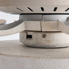 Carregar imagem no visualizador da galeria, 48" New Delhi Farmhouse Flush Mount Reversible Ceiling Fan with Lighting and Remote Control