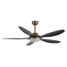 Carregar imagem no visualizador da galeria, 52" Punjab Smart Fan with LED Light