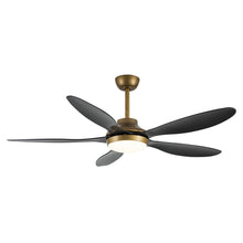 Carregar imagem no visualizador da galeria, 52" Punjab Smart Fan with LED Light