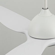 Carregar imagem no visualizador da galeria, 52" Vaczon 3 Blades Ceiling Fan with LED Light and Remote Control