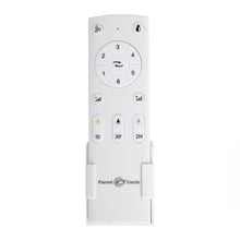 Carregar imagem no visualizador da galeria, 48" Linden DC Motor Downrod Mount Reversible Ceiling Fan with Lighting and Remote Control