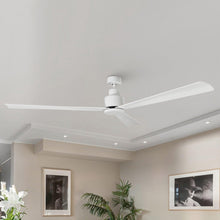 Carregar imagem no visualizador da galeria, 52" Zelda Industrial Ceiling Fan with Remote Control