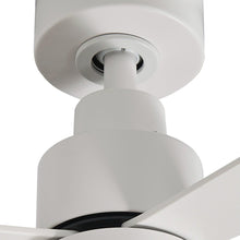 Carregar imagem no visualizador da galeria, 52" Zelda Industrial Ceiling Fan with Remote Control