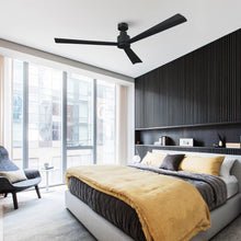 Carregar imagem no visualizador da galeria, 52" Zelda Industrial Ceiling Fan with Remote Control