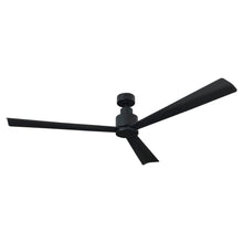 Carregar imagem no visualizador da galeria, 52" Zelda Industrial Ceiling Fan with Remote Control