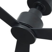Carregar imagem no visualizador da galeria, 52" Zelda Industrial Ceiling Fan with Remote Control