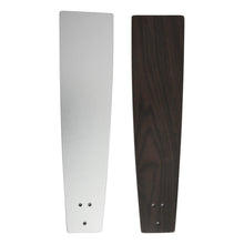 Carregar imagem no visualizador da galeria, 52" Vendome Industrial DC Motor Downrod Mount Reversible Ceiling Fan with Lighting and Remote Control