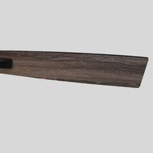 Carregar imagem no visualizador da galeria, 52" 6 Speed DC Black Ceiling Fan with Lighting