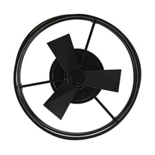Carregar imagem no visualizador da galeria, 20" Preen Industrial Flush Mount Reversible Ceiling Fan