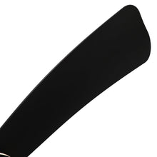 Carregar imagem no visualizador da galeria, 52" Bohemian Industrial DC Motor Downrod Mount Reversible Ceiling Fan with Lighting and Remote Control