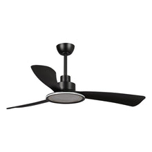 Carregar imagem no visualizador da galeria, 52" Bohemian Industrial DC Motor Downrod Mount Reversible Ceiling Fan with Lighting and Remote Control