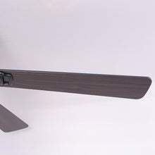 Carregar imagem no visualizador da galeria, 52" 5 Blades DC Motor Modern Flush Mount Ceiling Fan