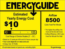 Carregar imagem no visualizador da galeria, 75" Industrial DC Motor Downrod Mount Reversible Ceiling Fan with Lighting and Remote Control
